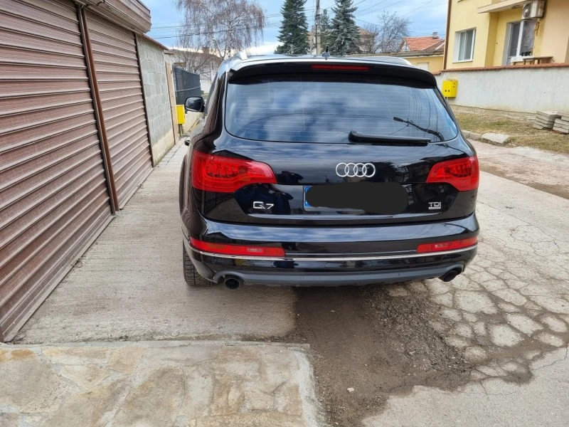 Audi Q7, снимка 4 - Автомобили и джипове - 47223139