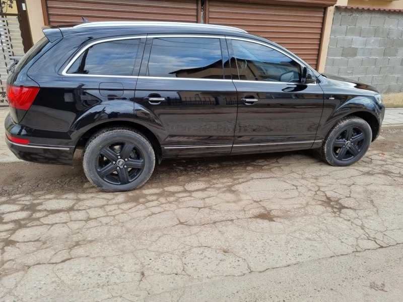 Audi Q7, снимка 6 - Автомобили и джипове - 47223139