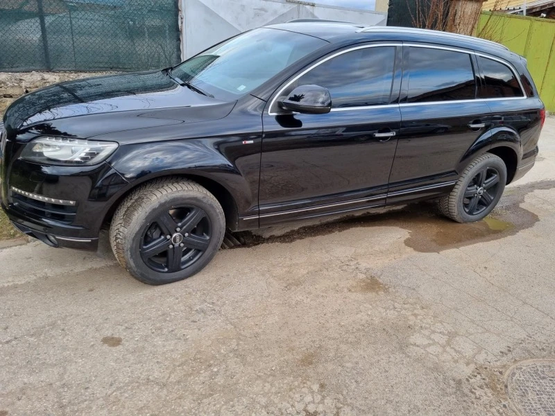 Audi Q7, снимка 1 - Автомобили и джипове - 47223139