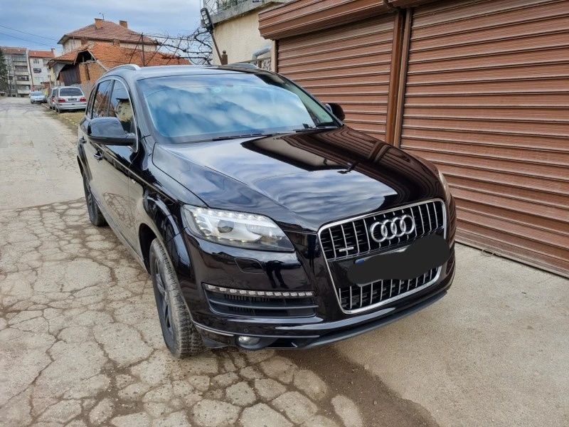 Audi Q7, снимка 7 - Автомобили и джипове - 47223139