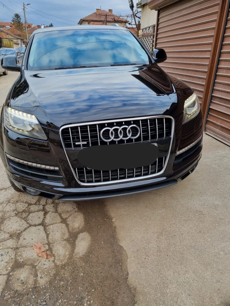 Audi Q7, снимка 2 - Автомобили и джипове - 47223139