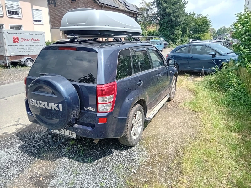 Suzuki Grand vitara 1, 9 ddis, снимка 5 - Автомобили и джипове - 47208299