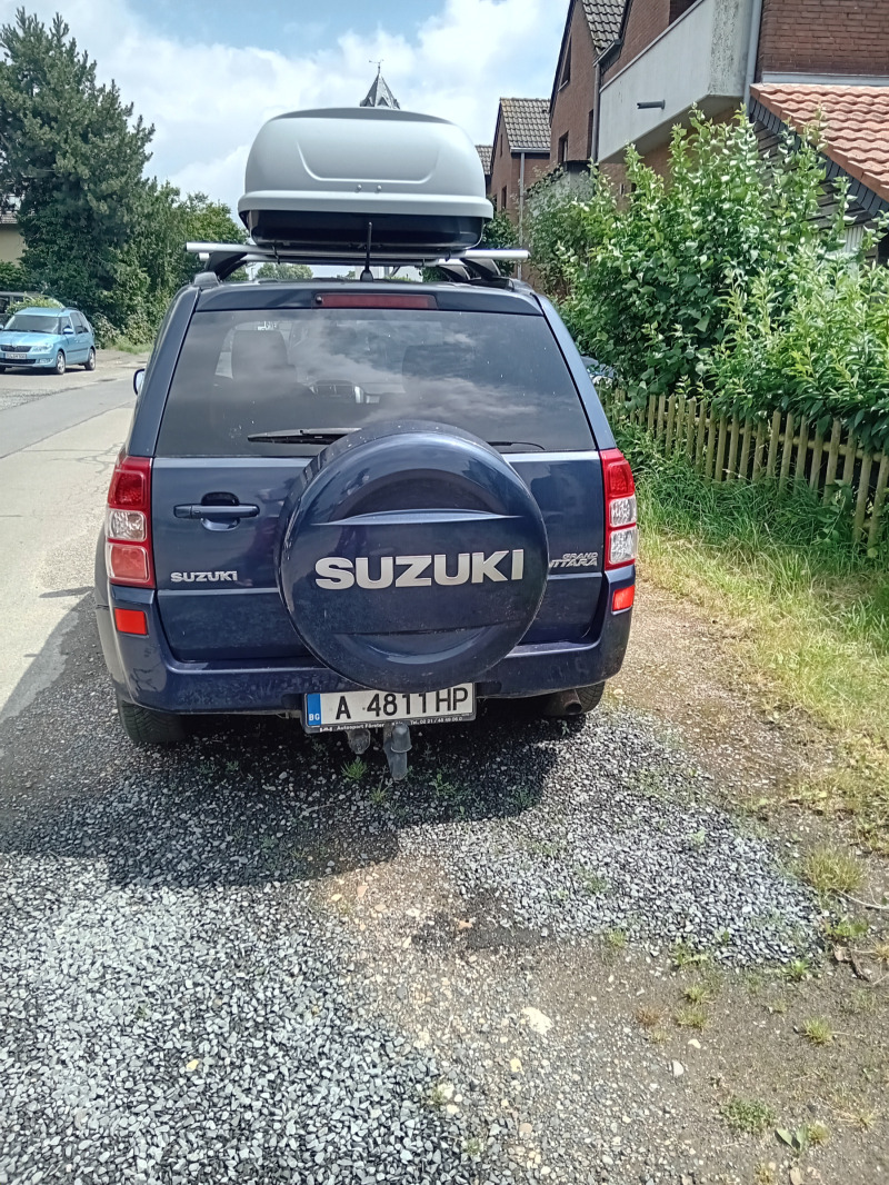 Suzuki Grand vitara 1, 9 ddis, снимка 4 - Автомобили и джипове - 46415518