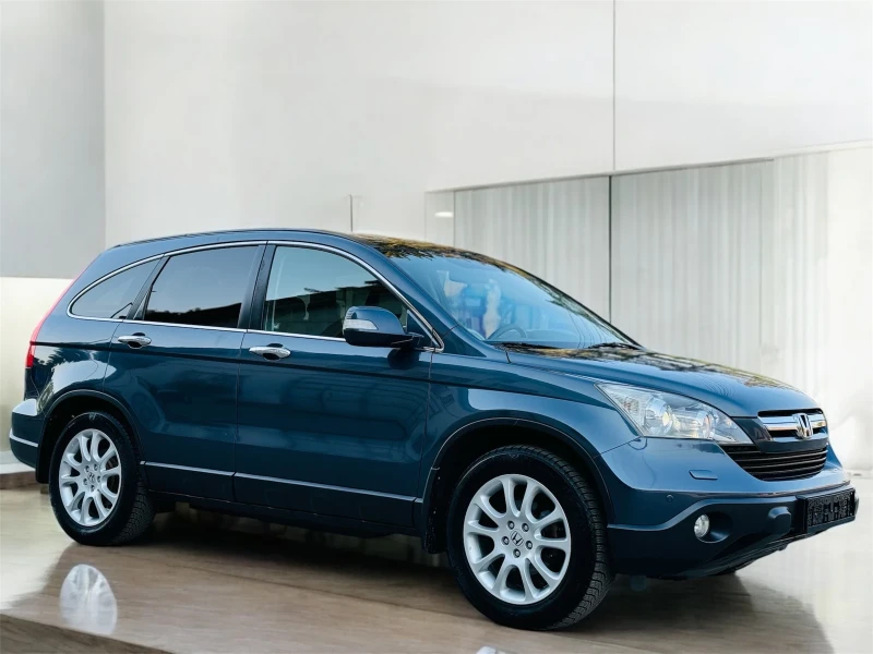 Honda Cr-v * SWISS* EXECUTIVE* NAVI* AUTO* в Автомобили и джипове в гр. Свищов