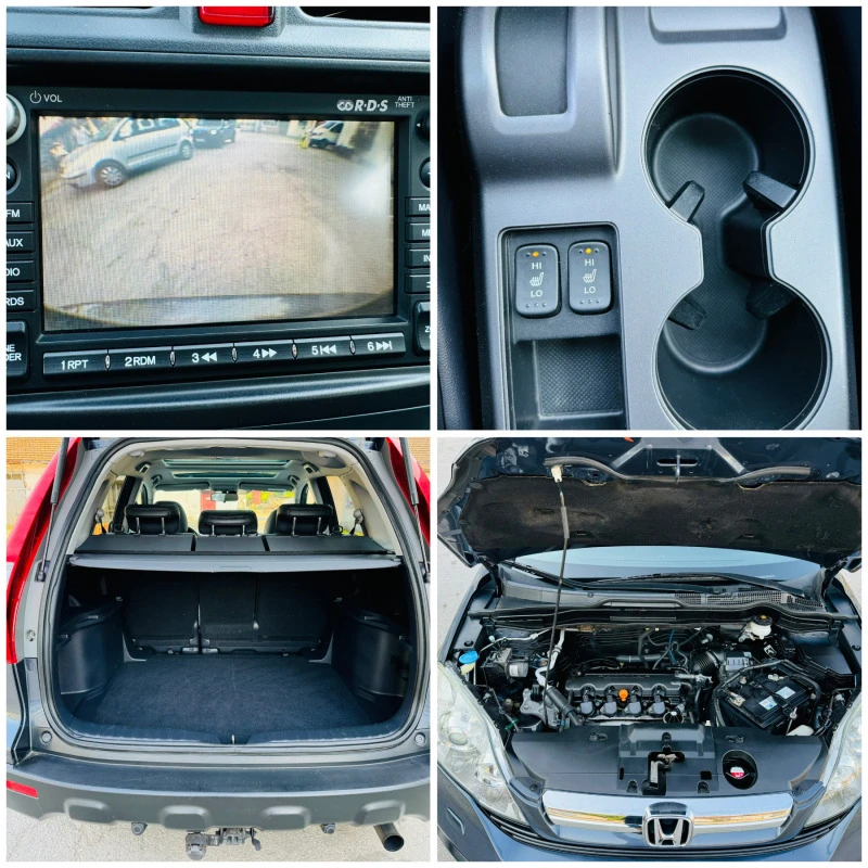 Honda Cr-v * SWISS* EXECUTIVE* NAVI* AUTO* , снимка 17 - Автомобили и джипове - 46566062