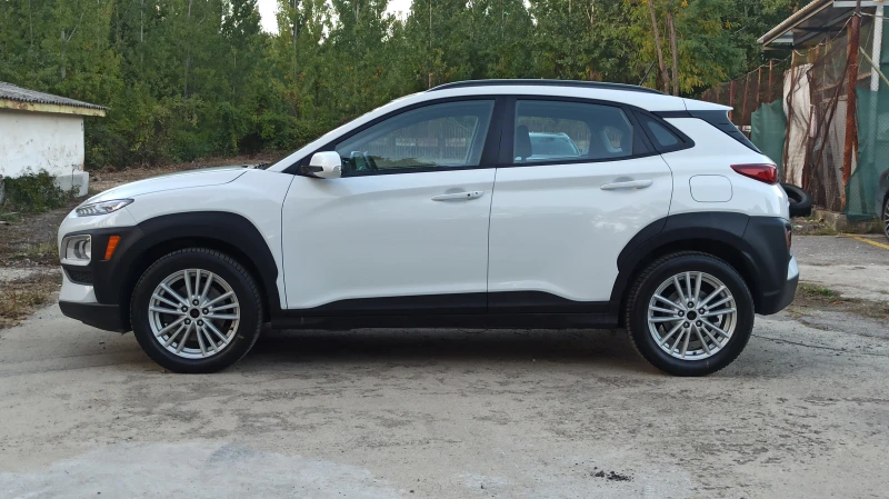 Hyundai Kona 2.0_4x4_automatic, снимка 8 - Автомобили и джипове - 47368948