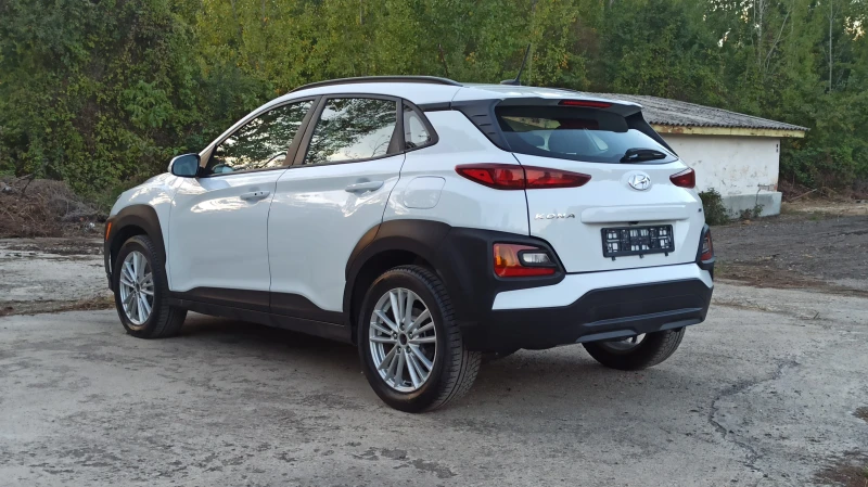 Hyundai Kona 2.0_4x4_automatic, снимка 7 - Автомобили и джипове - 47368948