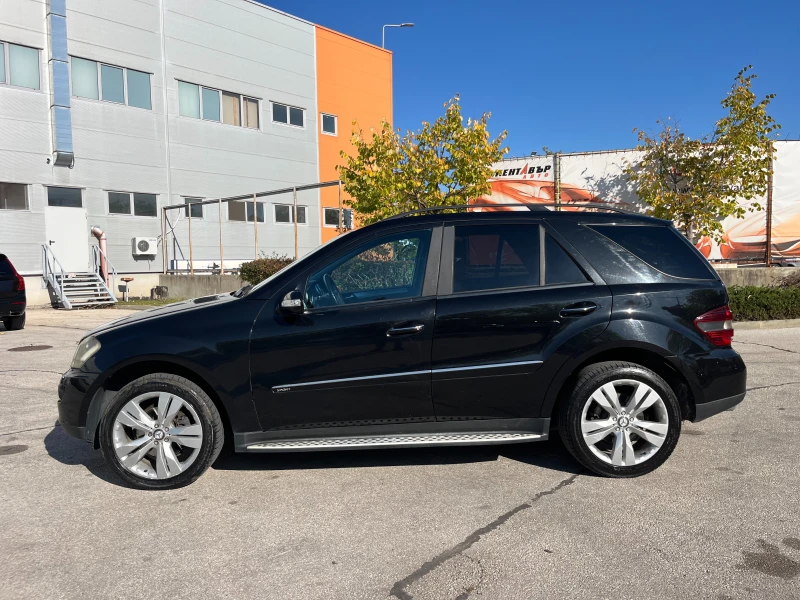 Mercedes-Benz ML 320 CDI 4Matic, снимка 2 - Автомобили и джипове - 47662331