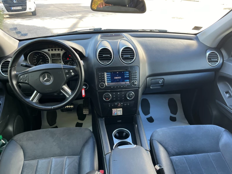 Mercedes-Benz ML 320 CDI 4Matic, снимка 11 - Автомобили и джипове - 47662331