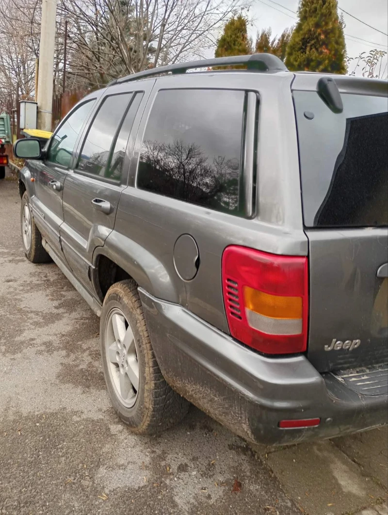 Jeep Grand cherokee 2.7, снимка 2 - Автомобили и джипове - 48228095