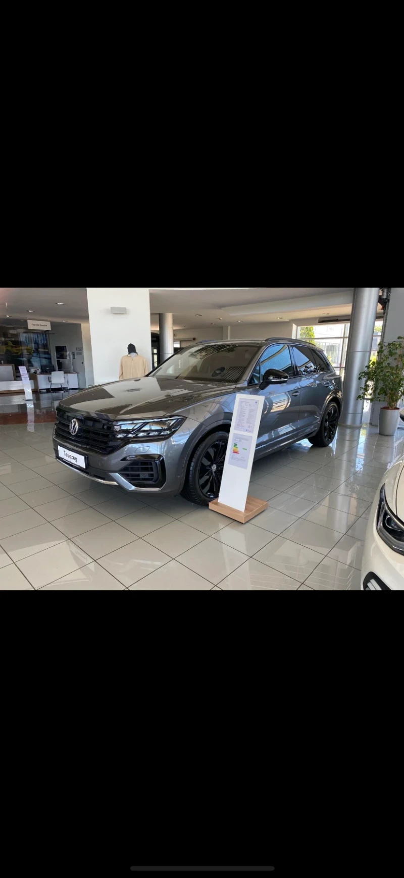 VW Touareg CR, снимка 10 - Автомобили и джипове - 49417205