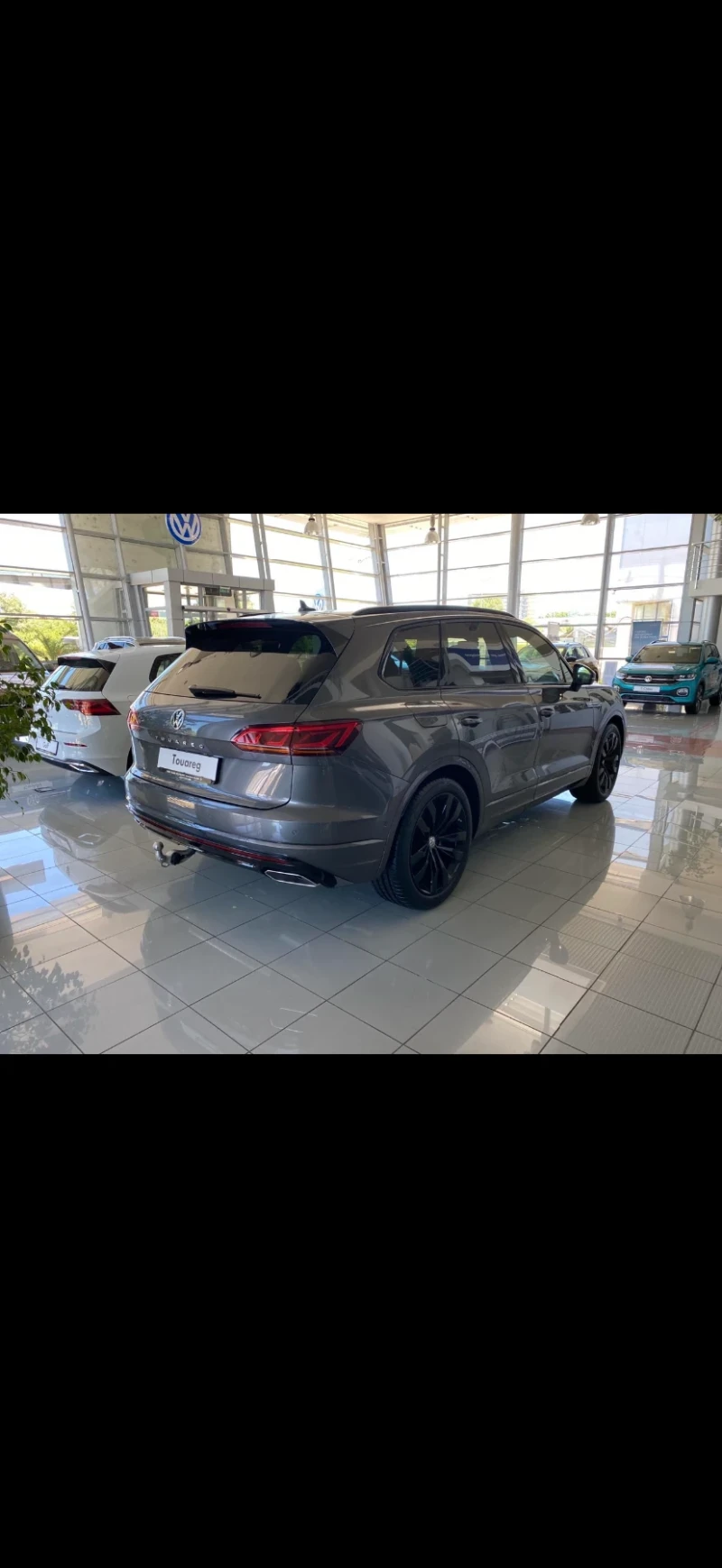 VW Touareg CR, снимка 11 - Автомобили и джипове - 49417205