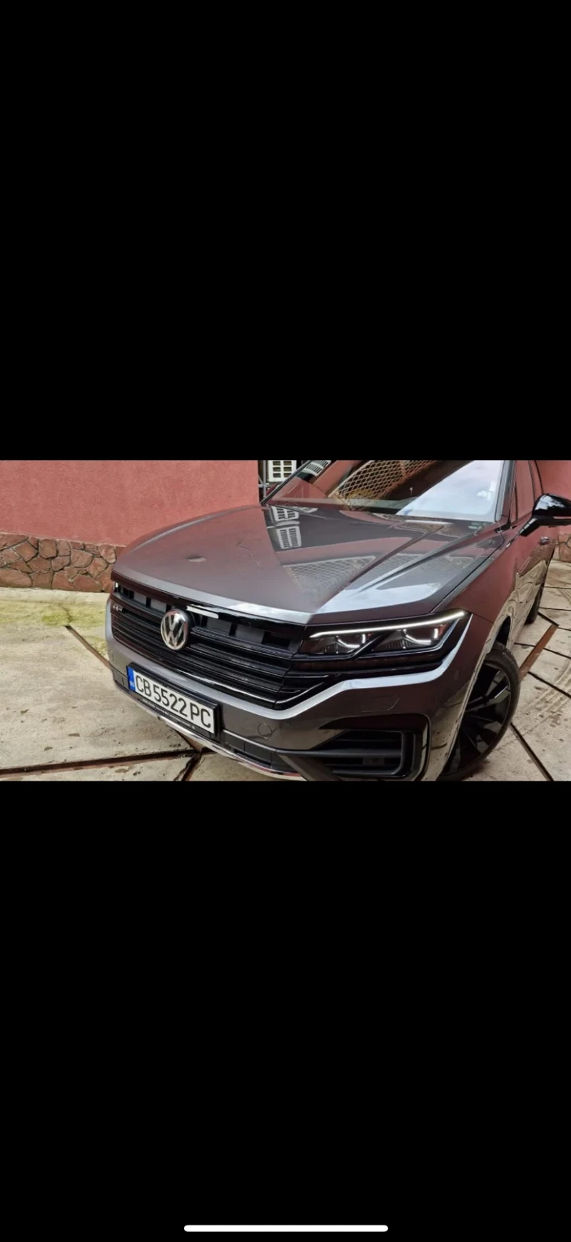 VW Touareg CR, снимка 5 - Автомобили и джипове - 49417205