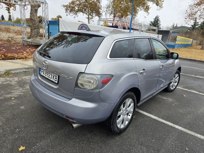 Mazda CX-7 2.3 бензин LPG газ, снимка 7 - Автомобили и джипове - 49372519