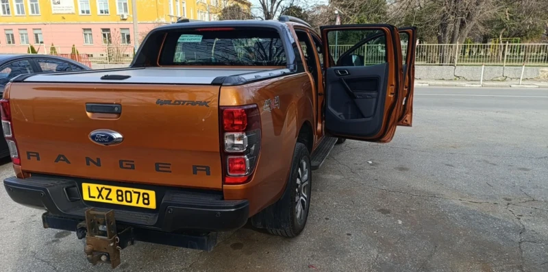 Ford Ranger Wildtrak , снимка 3 - Автомобили и джипове - 49533312