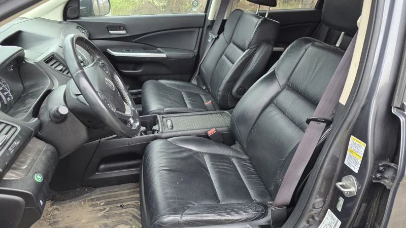 Honda Cr-v 2.4 i 186 к.с. За части !, снимка 5 - Автомобили и джипове - 49618180