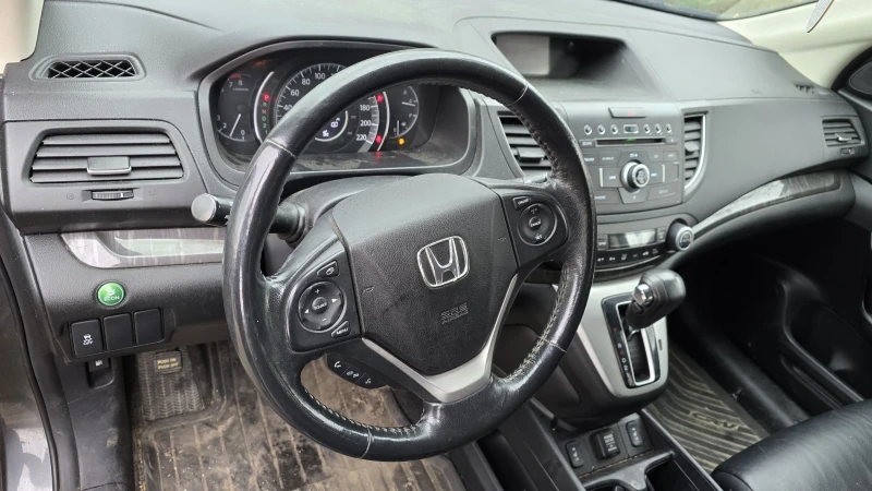 Honda Cr-v 2.4 i 186 к.с. За части !, снимка 6 - Автомобили и джипове - 49618180