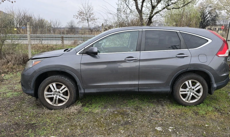 Honda Cr-v 2.4 i 186 к.с. За части !, снимка 3 - Автомобили и джипове - 49618180
