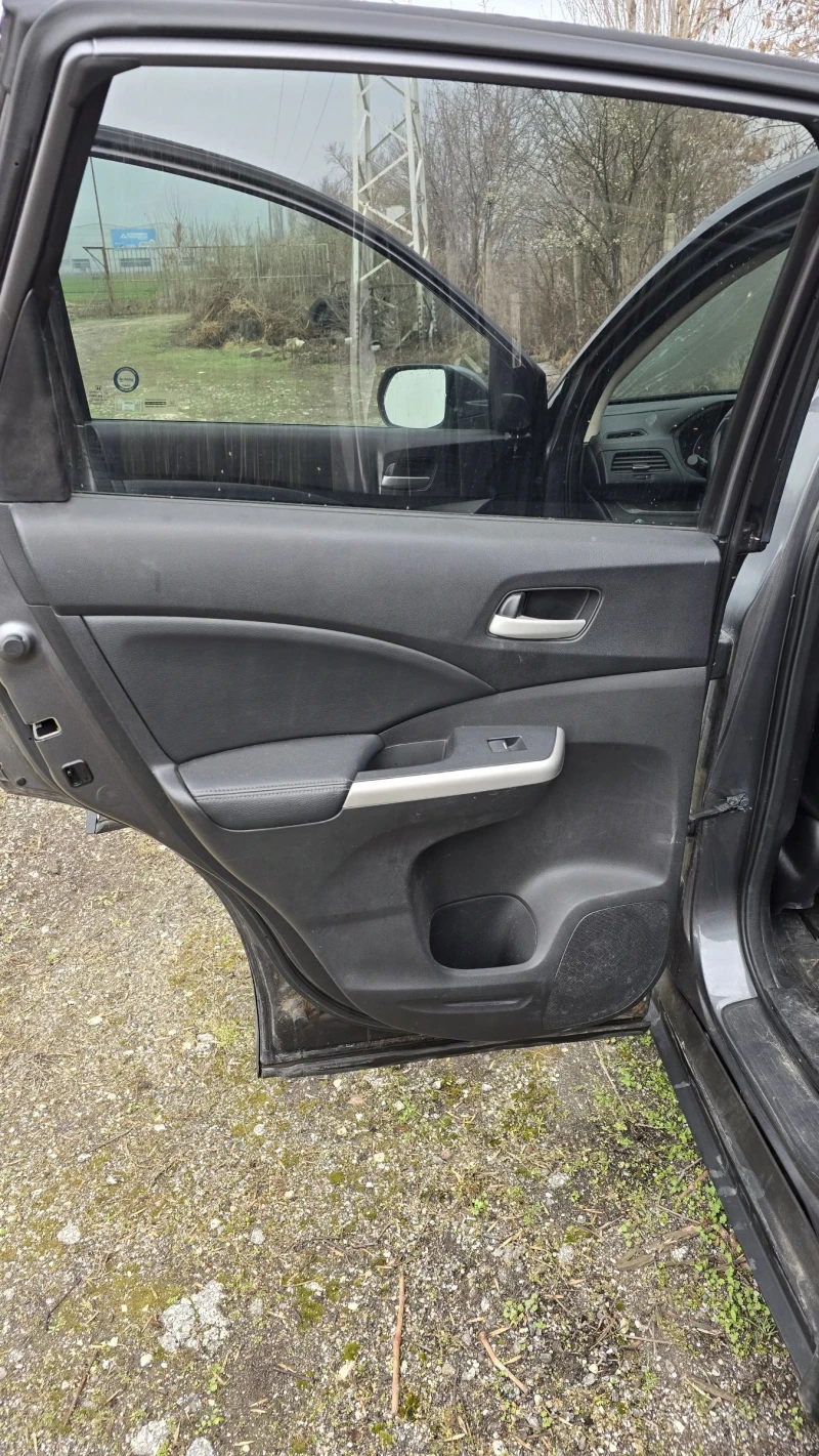 Honda Cr-v 2.4 i 186 к.с. За части !, снимка 8 - Автомобили и джипове - 49618180