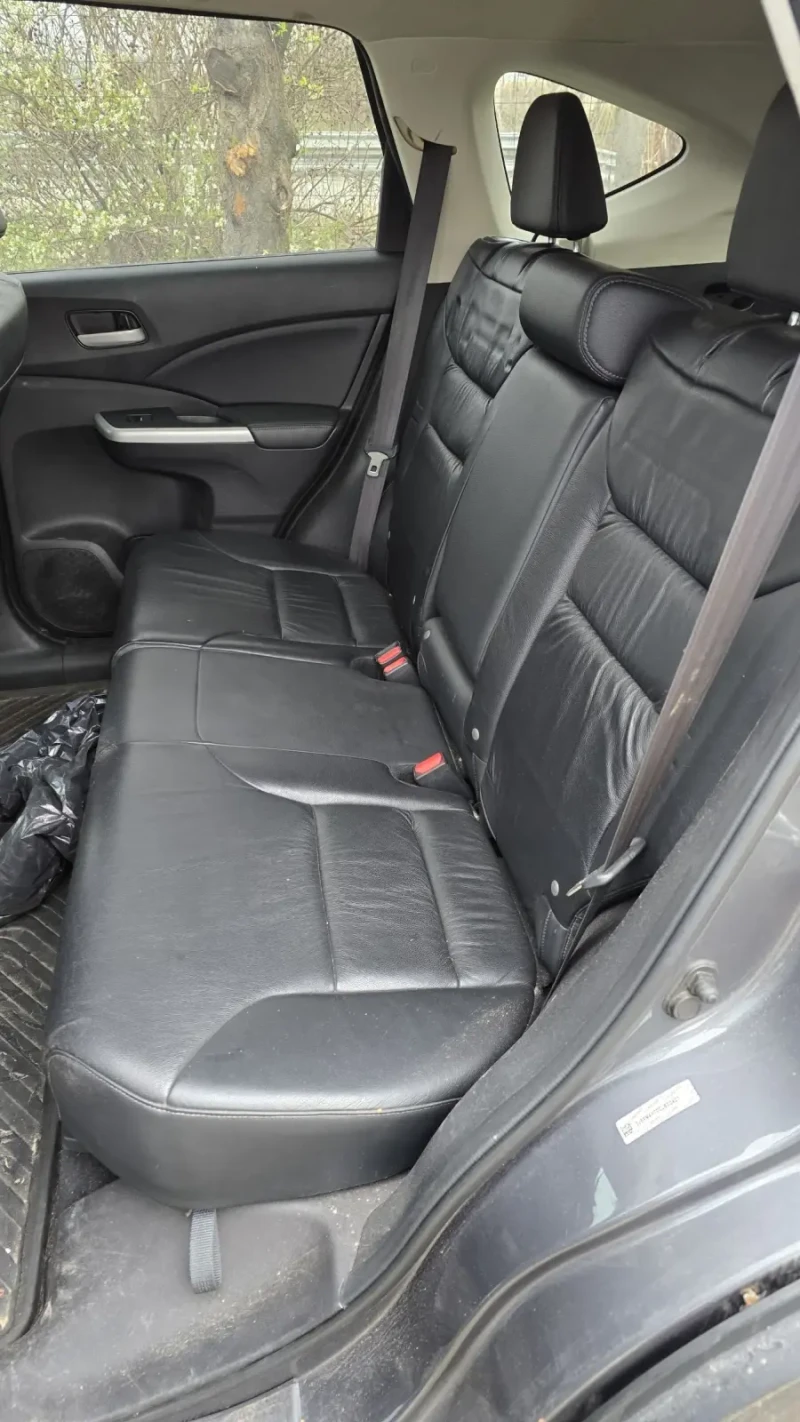 Honda Cr-v 2.4 i 186 к.с. За части !, снимка 9 - Автомобили и джипове - 49618180