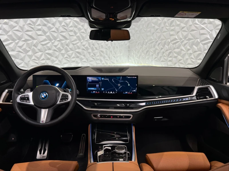 BMW X5 xDrive 50e, снимка 11 - Автомобили и джипове - 52286932