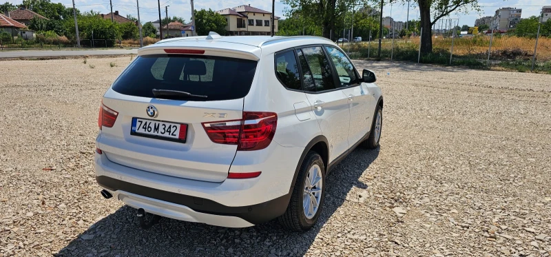 BMW X3 2.0d 190кс SWISS, снимка 6 - Автомобили и джипове - 51660361
