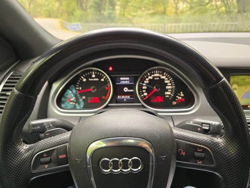 Audi Q7 4.2TDI Face S-Line, снимка 7 - Автомобили и джипове - 52136848
