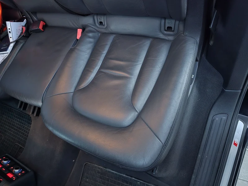 Audi Q7 4.2TDI Face S-Line, снимка 15 - Автомобили и джипове - 52136848