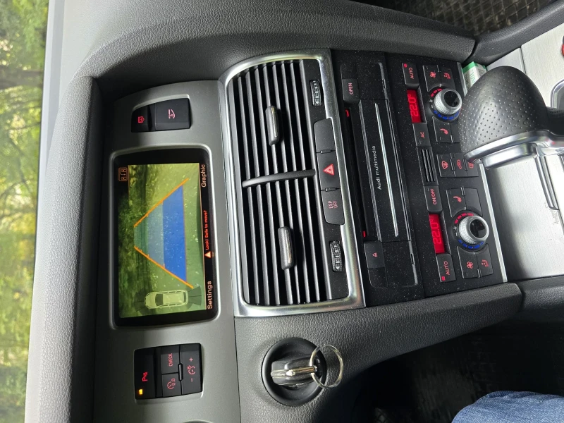 Audi Q7 4.2TDI Face S-Line, снимка 6 - Автомобили и джипове - 52136848
