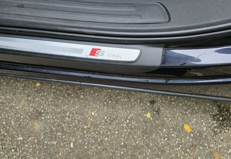 Audi Q7 4.2TDI Face S-Line, снимка 8 - Автомобили и джипове - 52136848