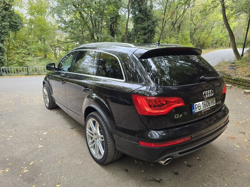 Audi Q7 4.2TDI Face S-Line