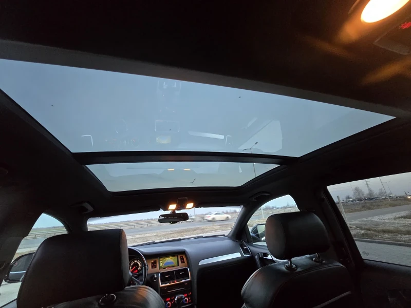 Audi Q7 4.2TDI Face S-Line, снимка 9 - Автомобили и джипове - 52136848