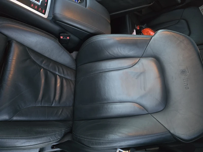 Audi Q7 4.2TDI Face S-Line, снимка 11 - Автомобили и джипове - 52136848