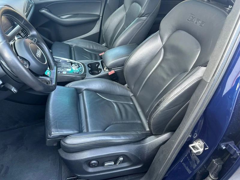 Audi SQ5 3.0TDI 313к.сCarbon* 8ZFПанорама/Bang&Olufsen /   , снимка 10 - Автомобили и джипове - 52253230