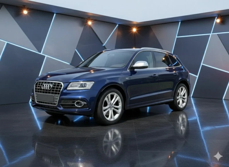 Audi SQ5 3.0TDI 313к.сCarbon* 8ZFПанорама/Bang&Olufsen /   