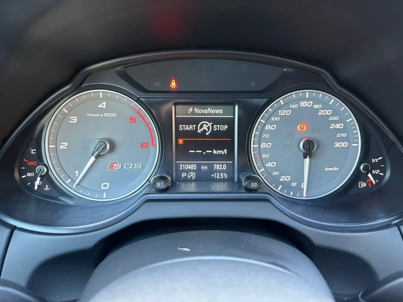Audi SQ5 3.0TDI 313к.сCarbon* 8ZFПанорама/Bang&Olufsen /   , снимка 13 - Автомобили и джипове - 52253230
