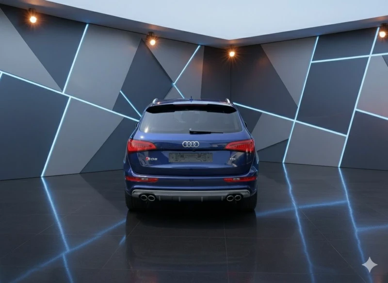 Audi SQ5 3.0TDI 313к.сCarbon* 8ZFПанорама/Bang&Olufsen /   , снимка 4 - Автомобили и джипове - 52253230