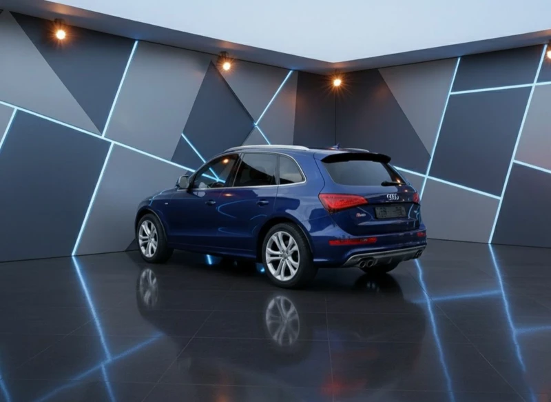 Audi SQ5 3.0TDI 313к.сCarbon* 8ZFПанорама/Bang&Olufsen /   , снимка 3 - Автомобили и джипове - 52253230