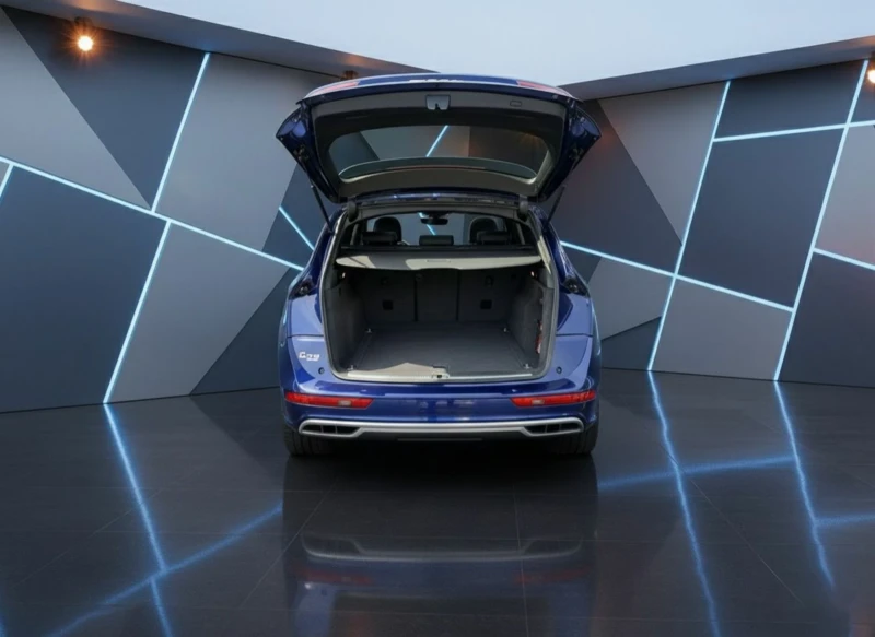 Audi SQ5 3.0TDI 313к.сCarbon* 8ZFПанорама/Bang&Olufsen /   , снимка 14 - Автомобили и джипове - 52253230