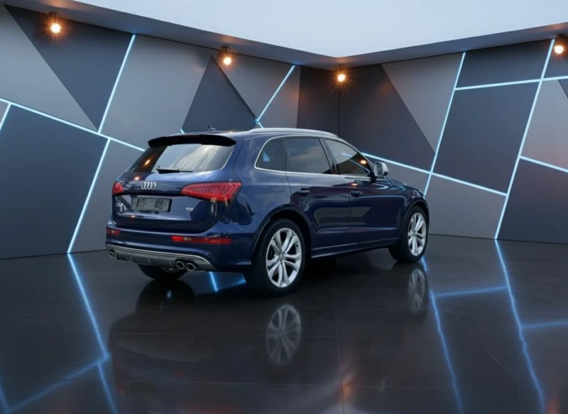 Audi SQ5 3.0TDI 313к.сCarbon* 8ZFПанорама/Bang&Olufsen /   , снимка 5 - Автомобили и джипове - 52253230