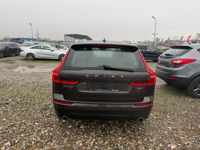 Volvo XC60 B4 AWD (KATO НОВА), снимка 6 - Автомобили и джипове - 52580934