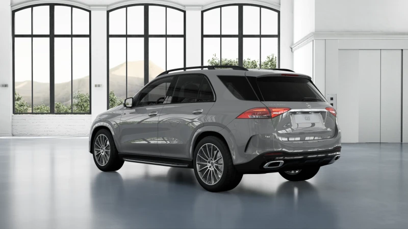 Mercedes-Benz GLE 450 AMG d 4MATIC 6+ 1, снимка 6 - Автомобили и джипове - 52746737