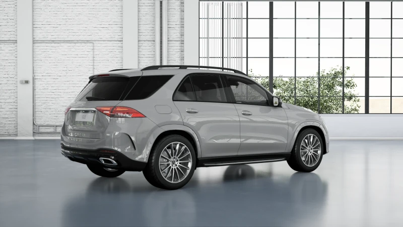 Mercedes-Benz GLE 450 AMG d 4MATIC 6+ 1, снимка 4 - Автомобили и джипове - 52746737