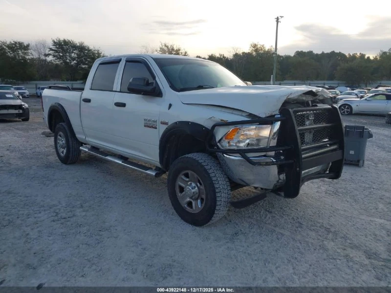 Dodge RAM 2500 6.4L V-8 VVT, 410HP 4X4 Drive