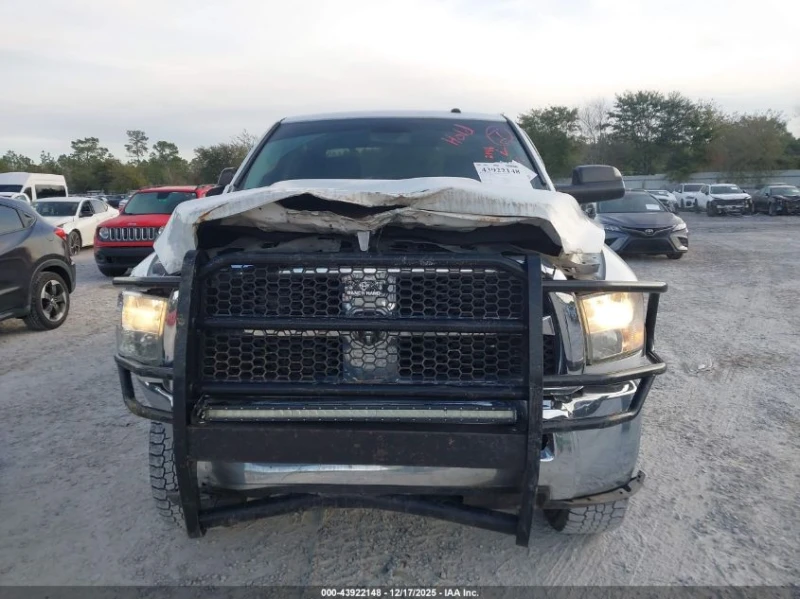 Dodge RAM 2500 6.4L V-8 VVT, 410HP 4X4 Drive, снимка 4 - Автомобили и джипове - 53046804