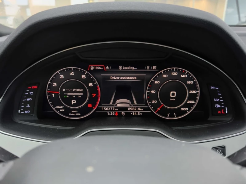 Audi Q7 * Technik * CARFAX * ЦЕНА ДО БГ, снимка 7 - Автомобили и джипове - 53053014