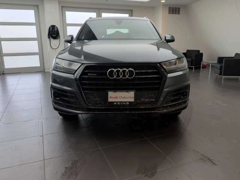 Audi Q7 * Technik * CARFAX * ЦЕНА ДО БГ, снимка 2 - Автомобили и джипове - 53053014