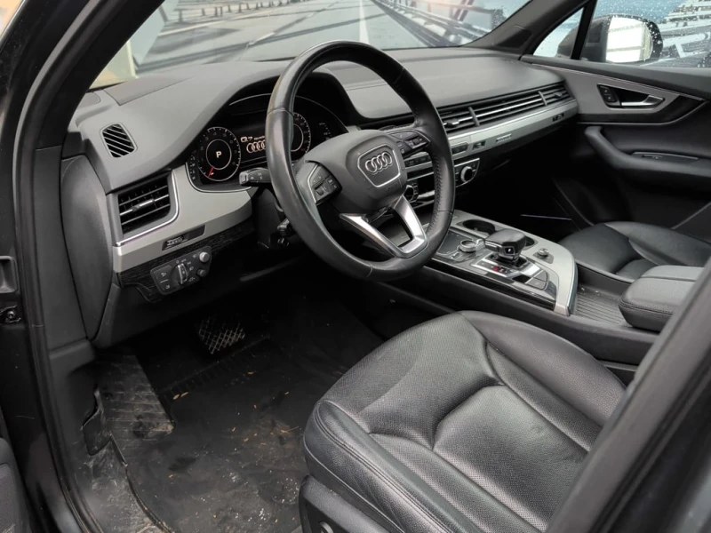 Audi Q7 * Technik * CARFAX * ЦЕНА ДО БГ, снимка 5 - Автомобили и джипове - 53053014