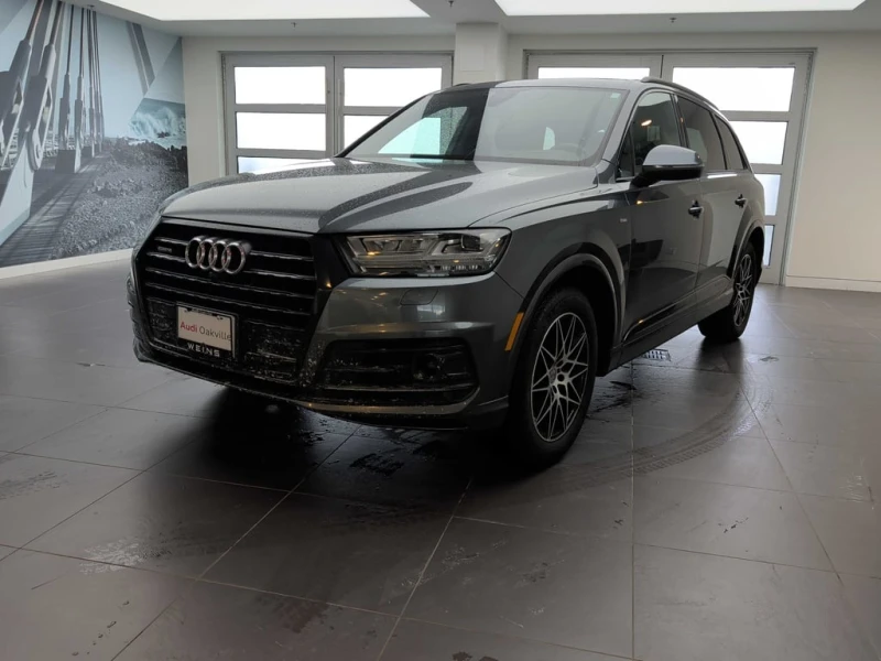 Audi Q7 * Technik * CARFAX * ЦЕНА ДО БГ