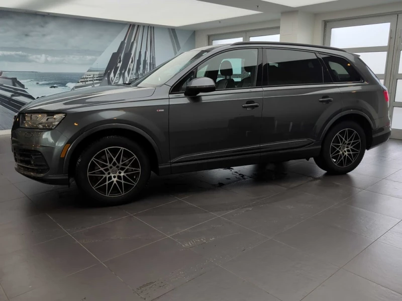 Audi Q7 * Technik * CARFAX * ЦЕНА ДО БГ, снимка 3 - Автомобили и джипове - 53053014